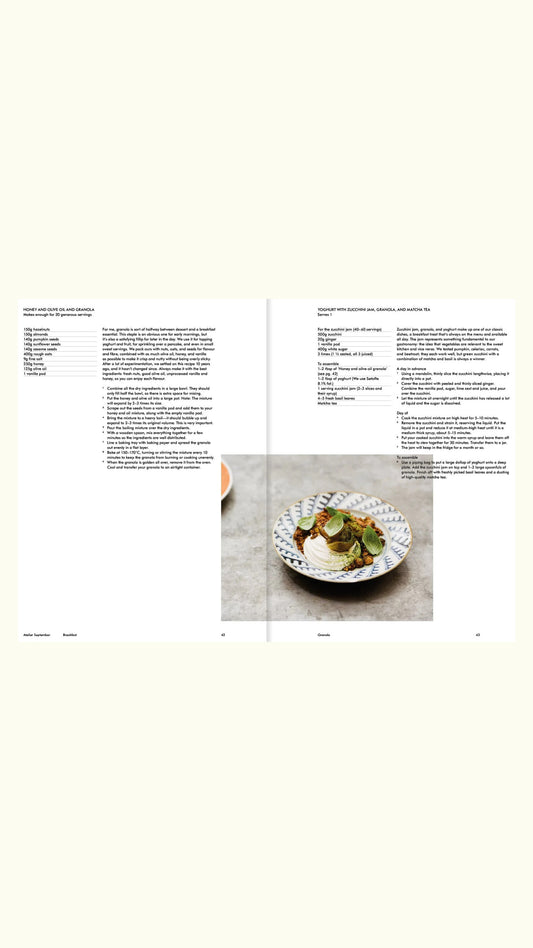 Atelier September: A place for daytime cooking