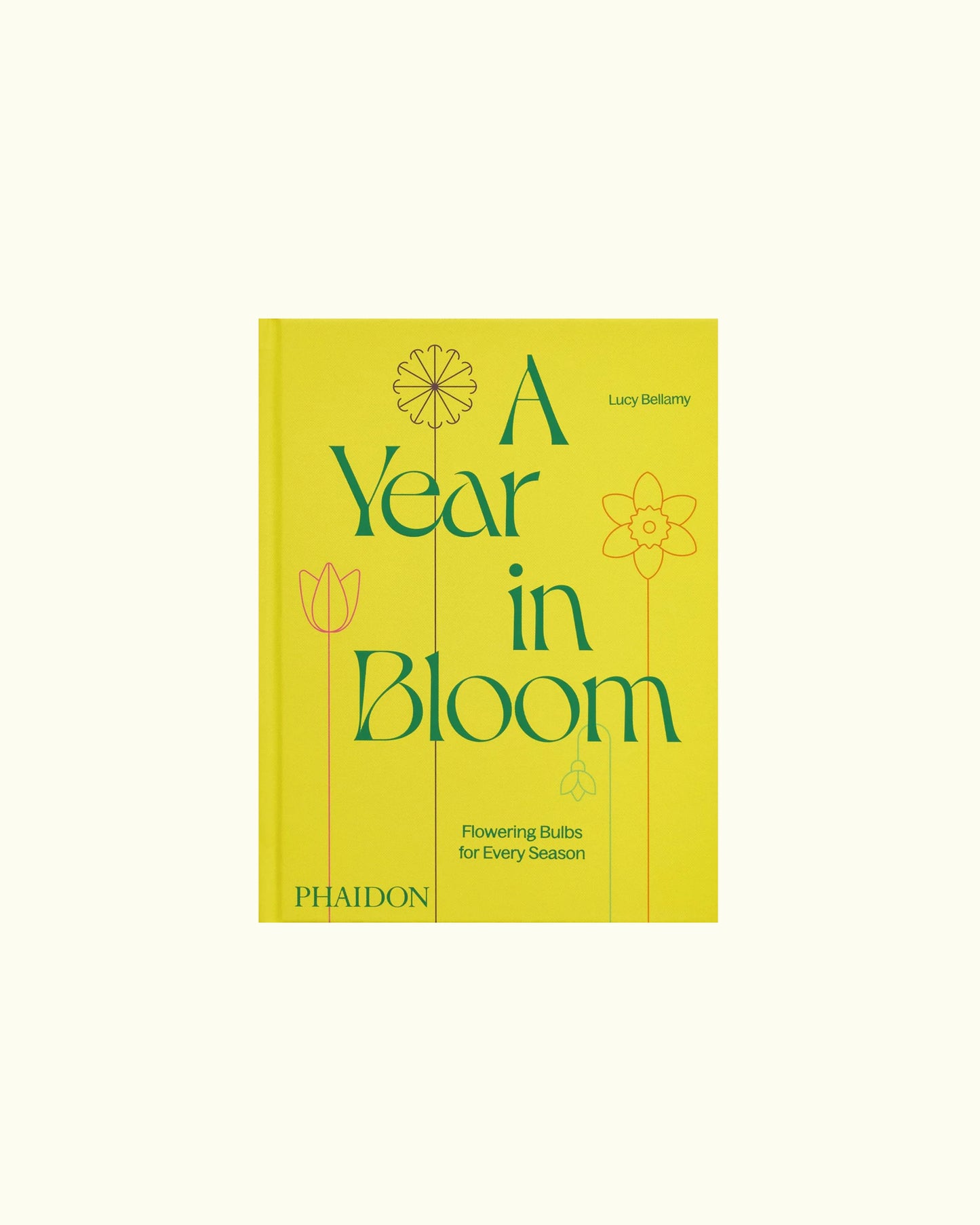 A Year in Bloom