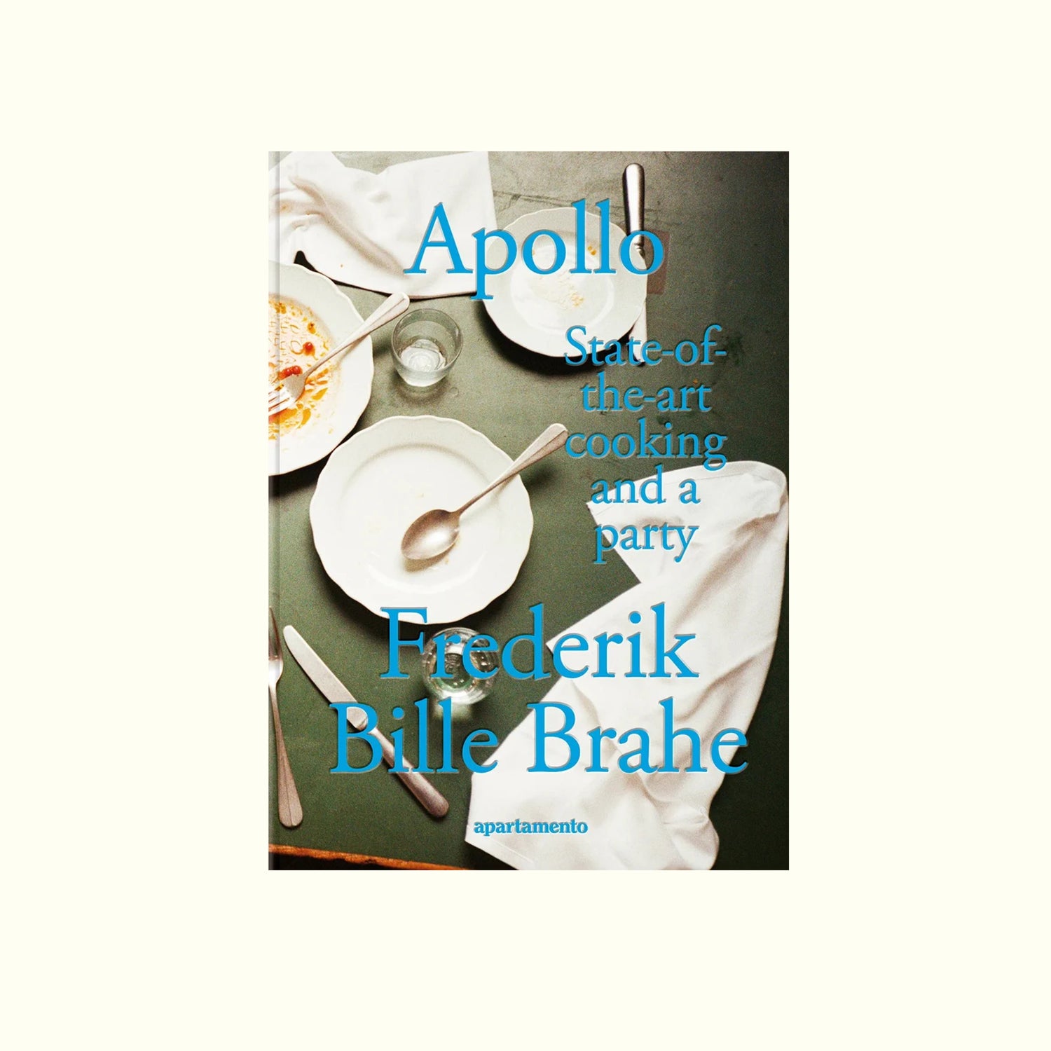 Apollo: State-of-the-art cooking and a party