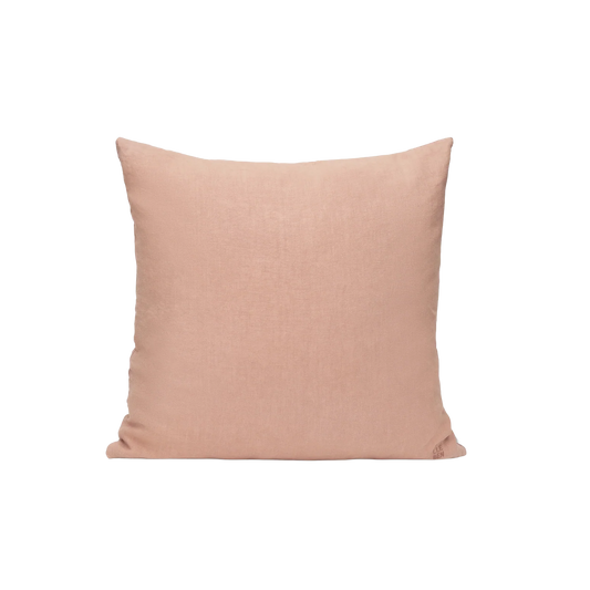 cushion cover in sienna