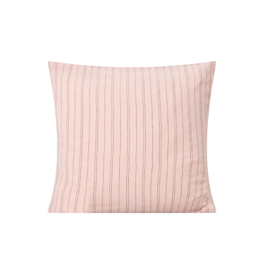 cushion cover • striped rose