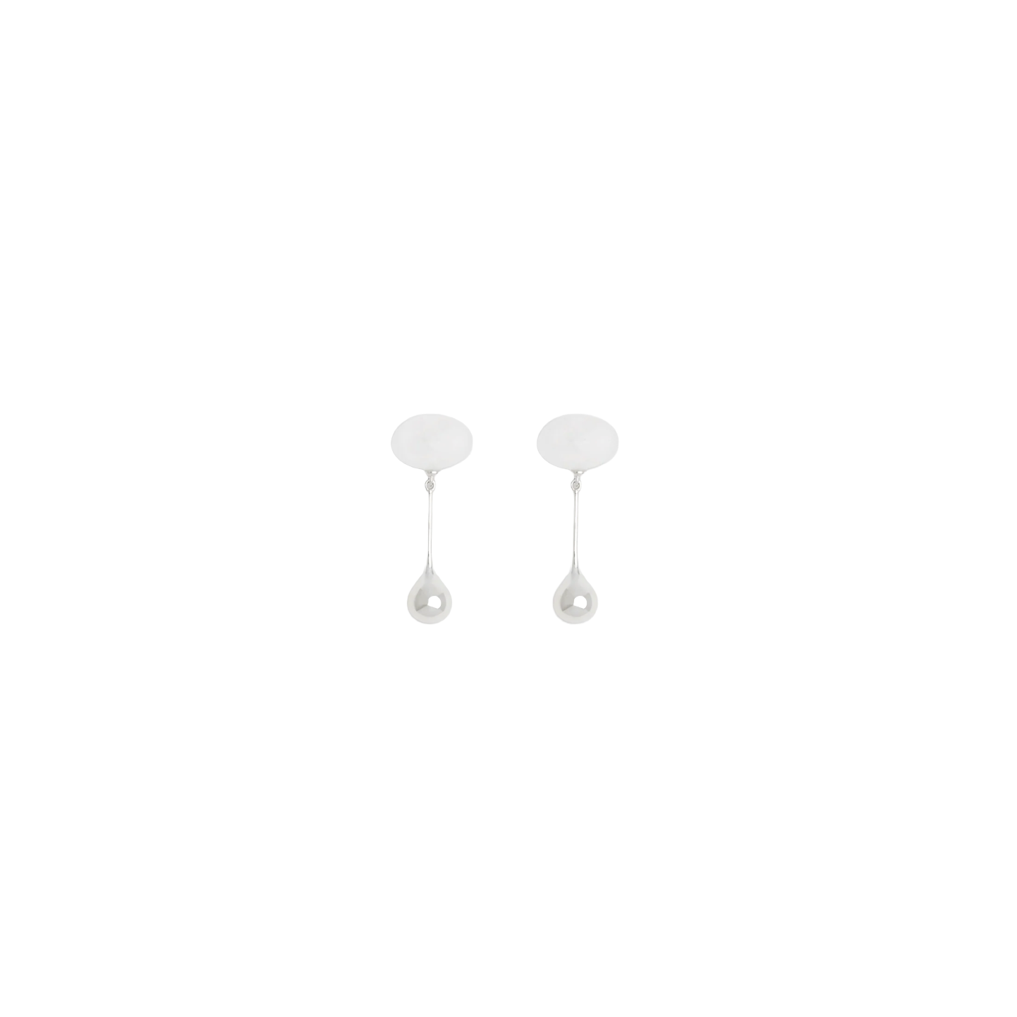 datura drop earrings