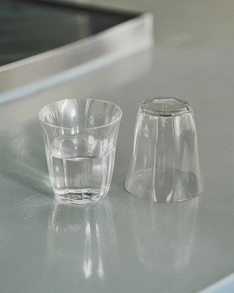 water glass