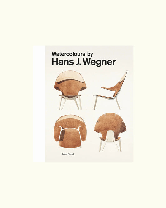 Watercolours by Hans J. Wegner