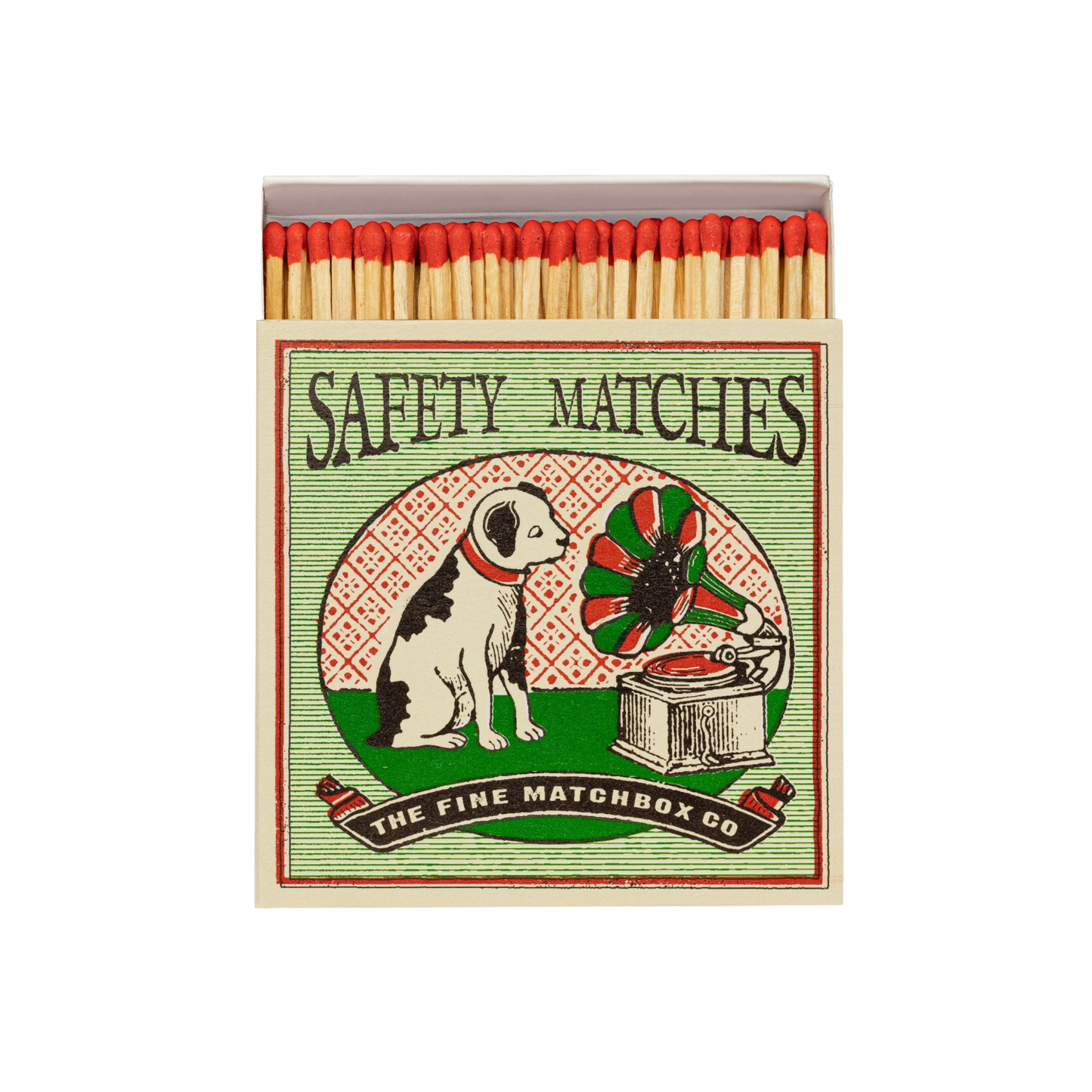 matches • dog & gramophone