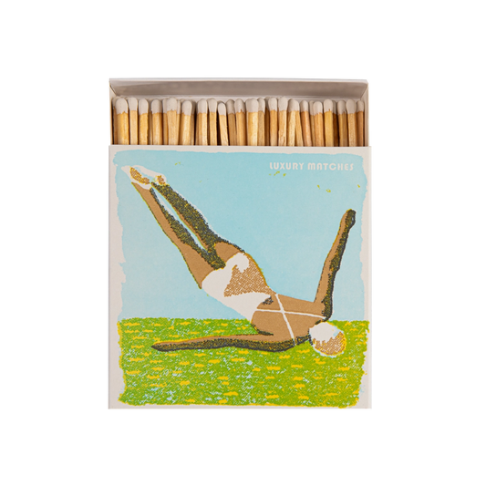 matches • diver