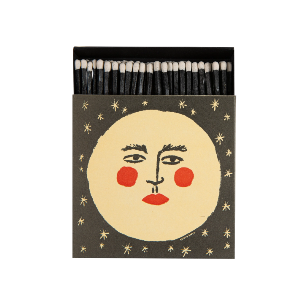matches • moon