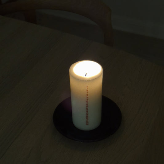calendar candle ø7