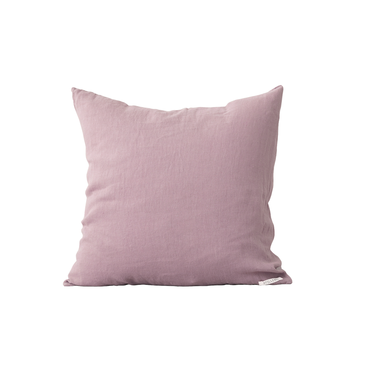 cushion cover in mellow rose