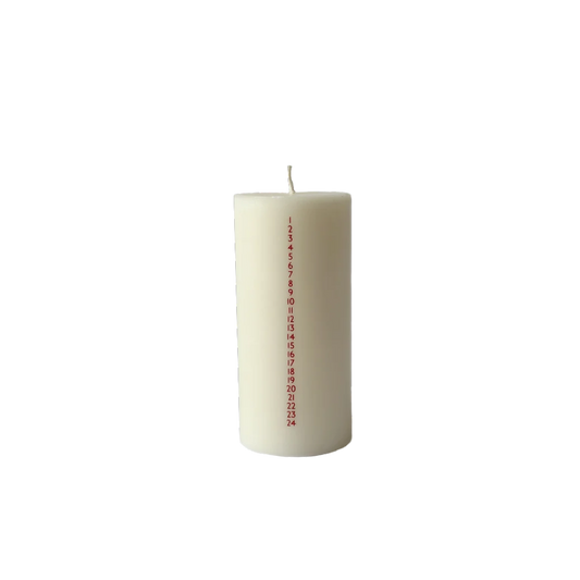 calendar candle ø7