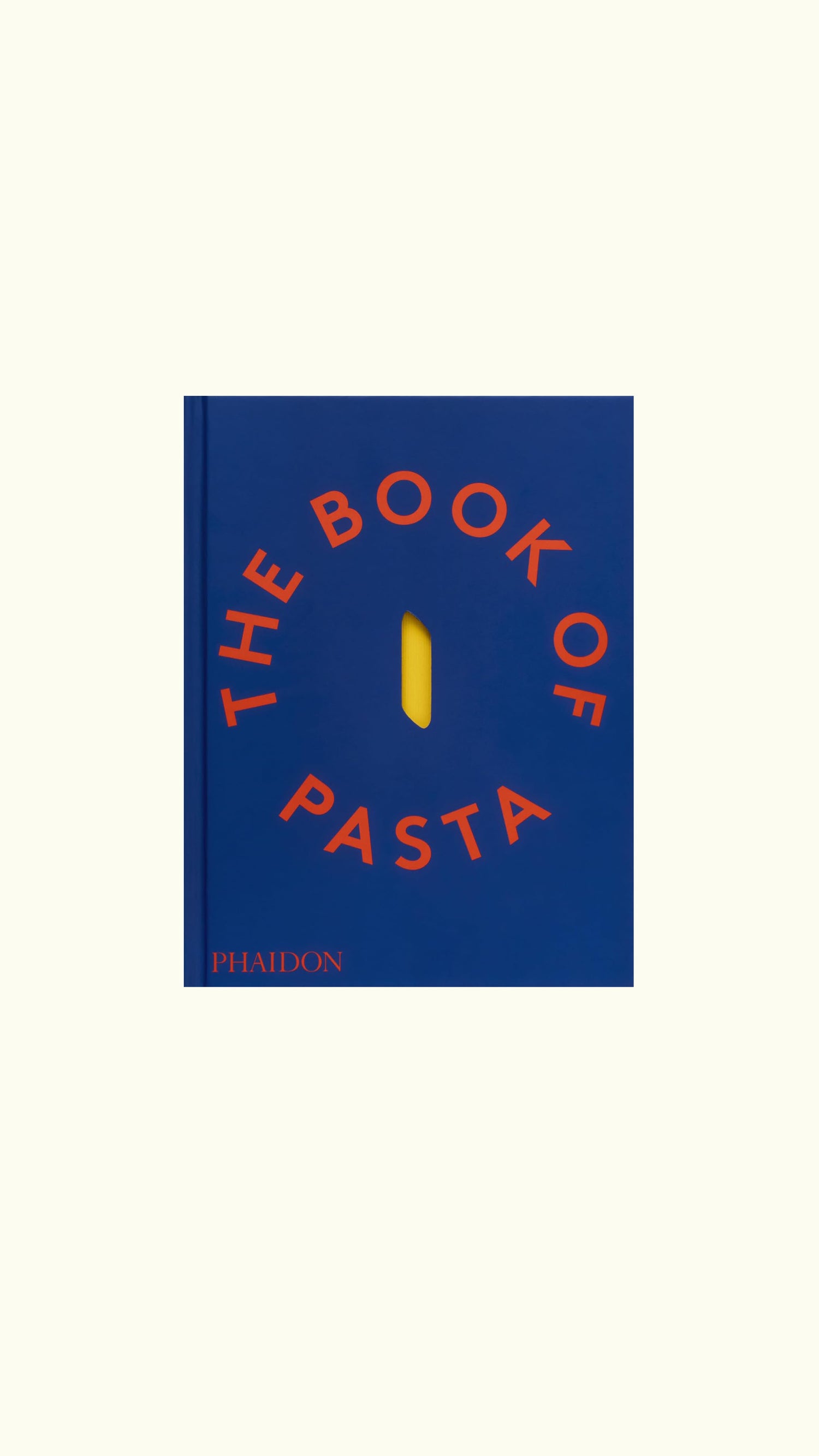 The Book of Pasta