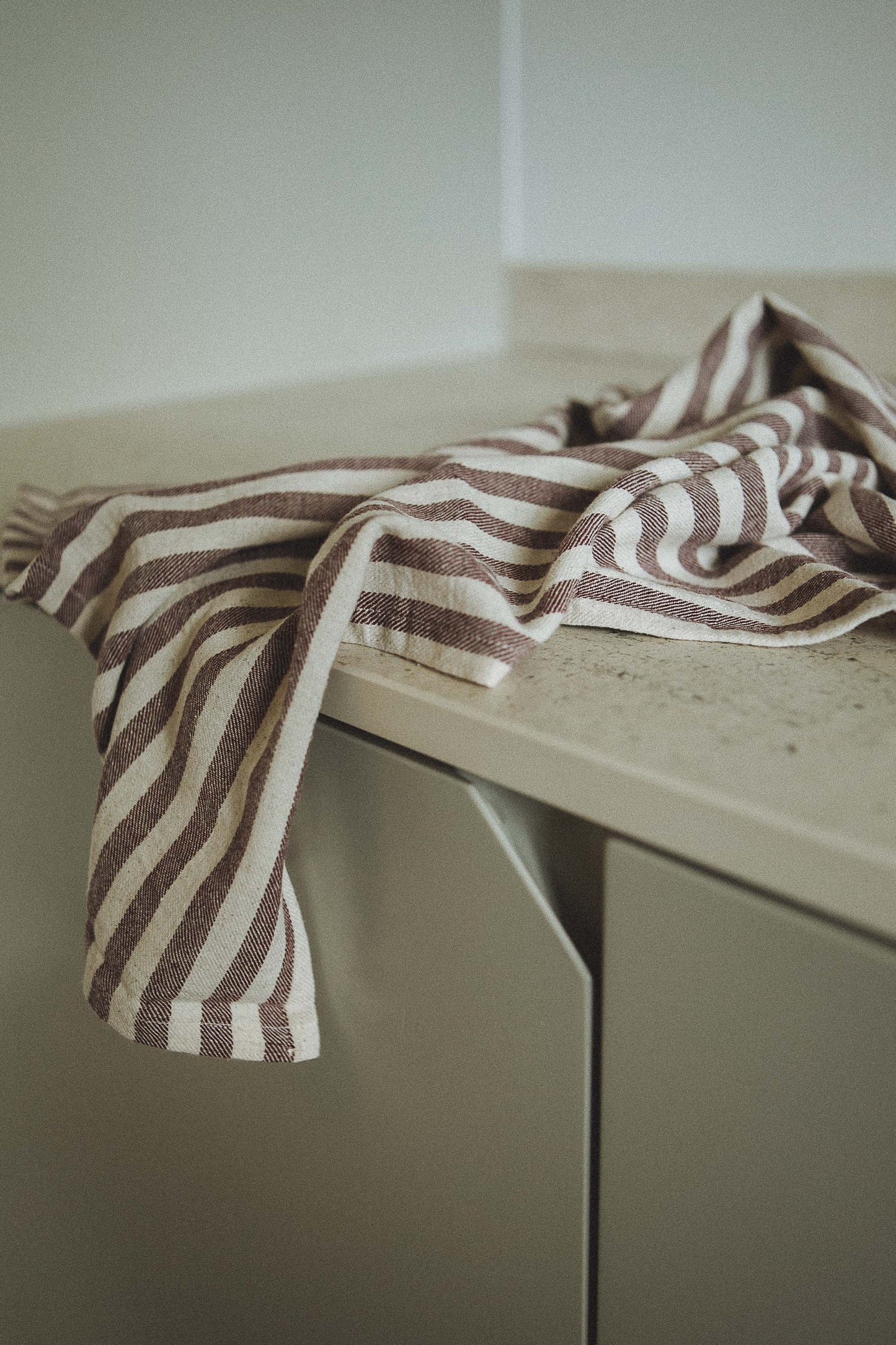 kitchen towels, automne
