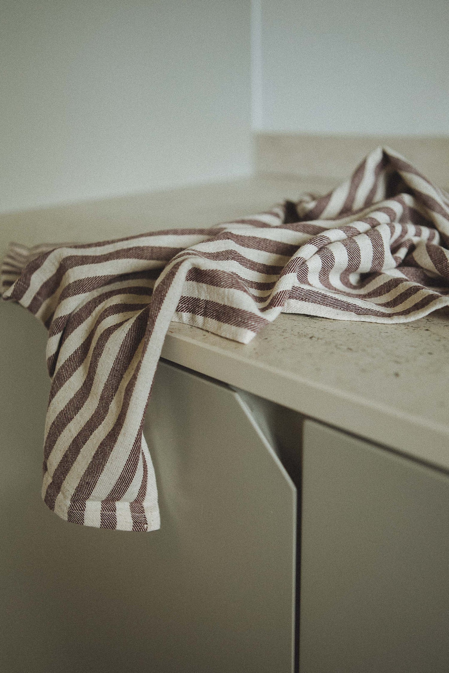 kitchen towels, automne