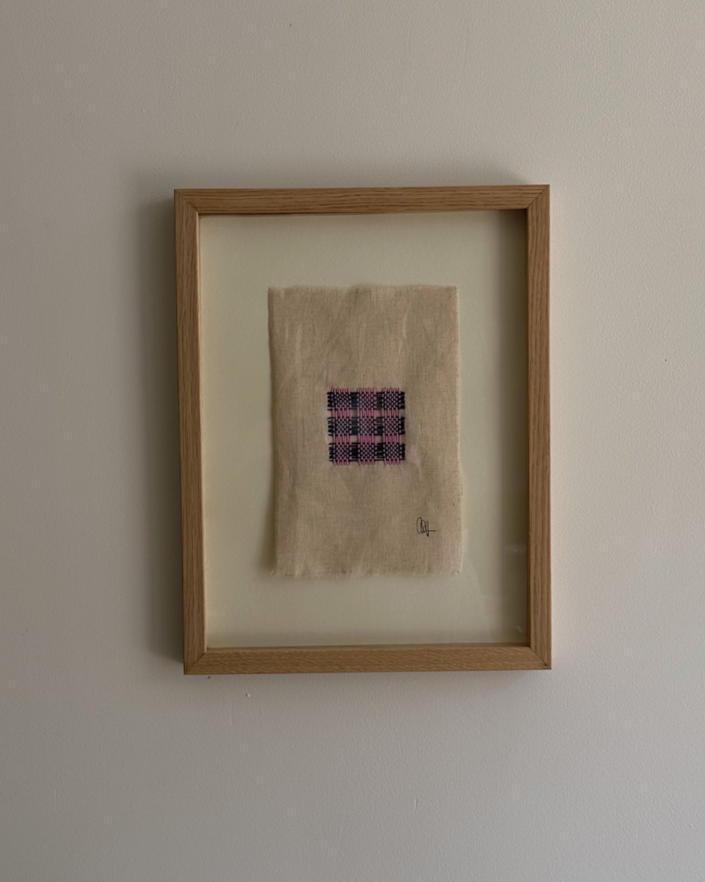 embroidery on fabric 2