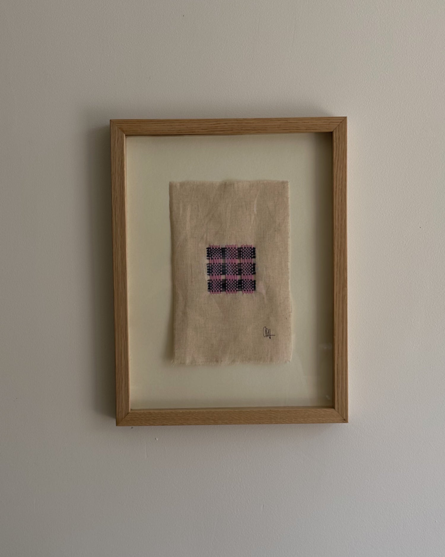 embroidery on fabric 2