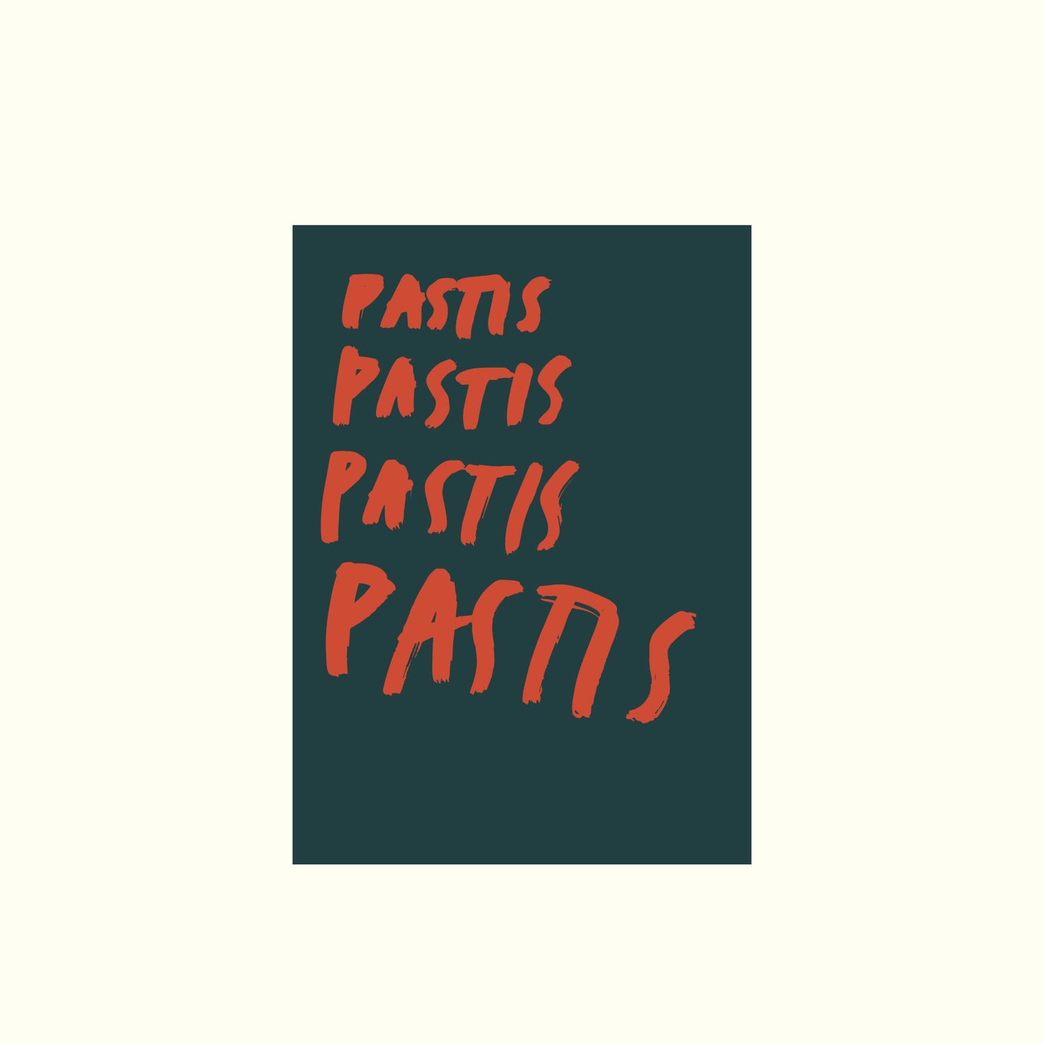 pastis