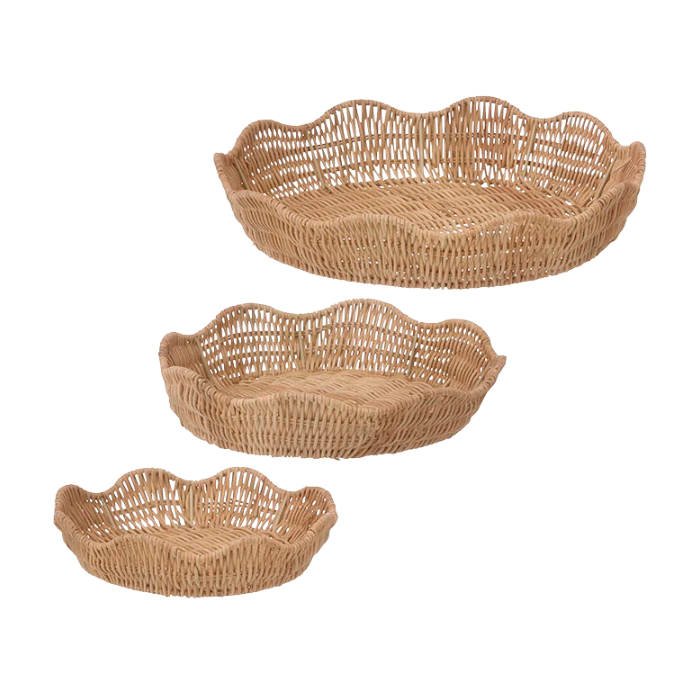 trays