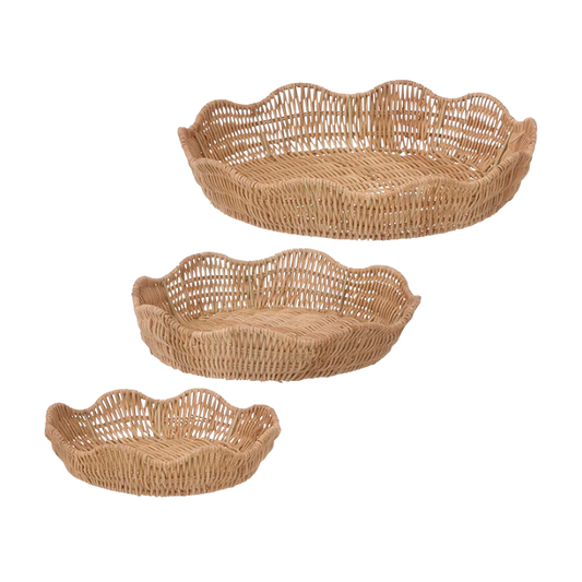 trays
