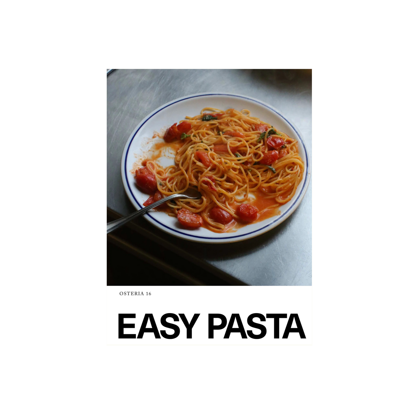 Easy Pasta
