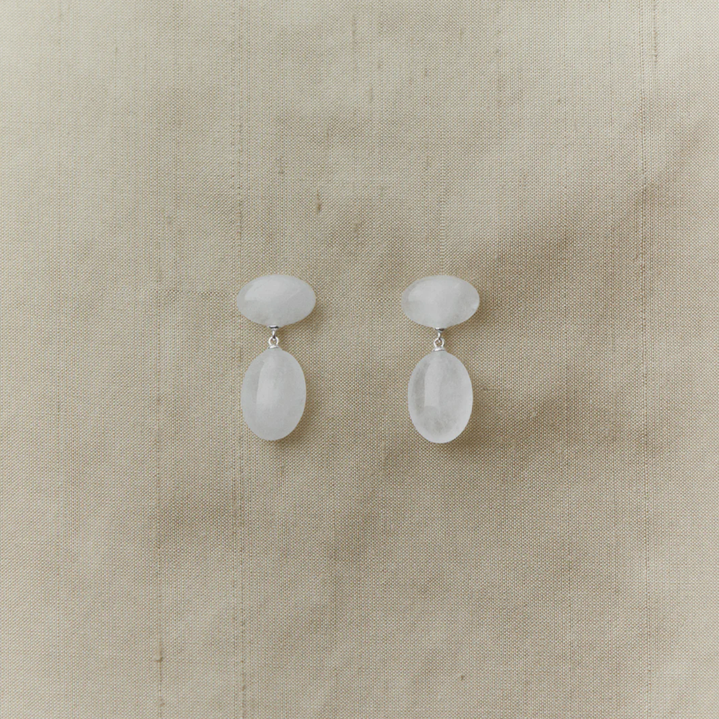 datura earrings