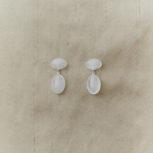 datura earrings