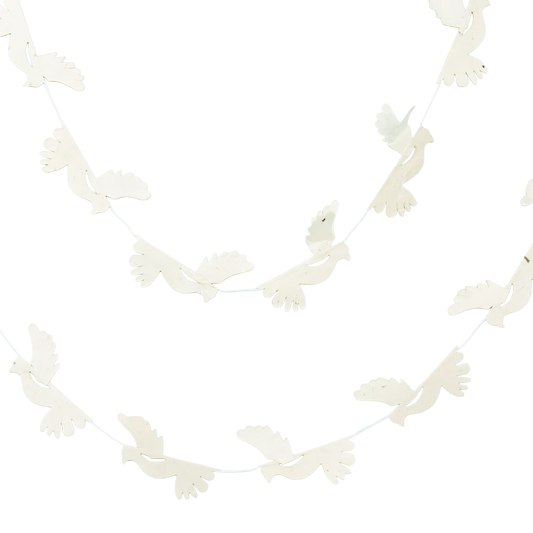 dove garland