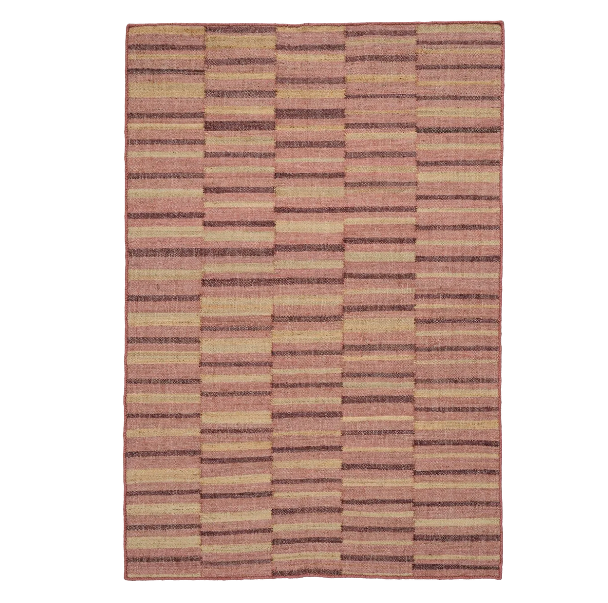 kaias's sister rug in cherry