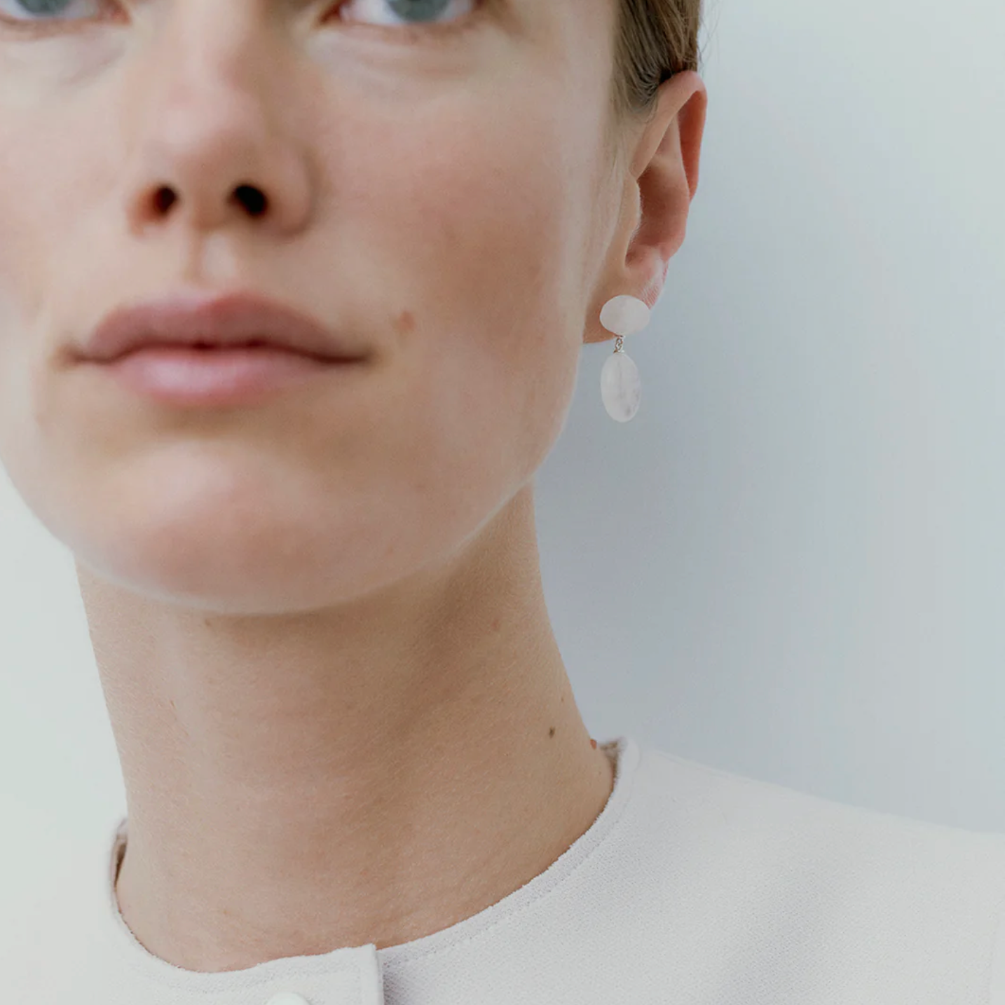 datura earrings