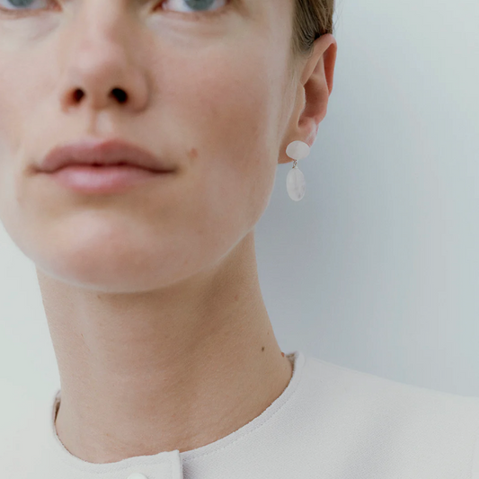 datura earrings