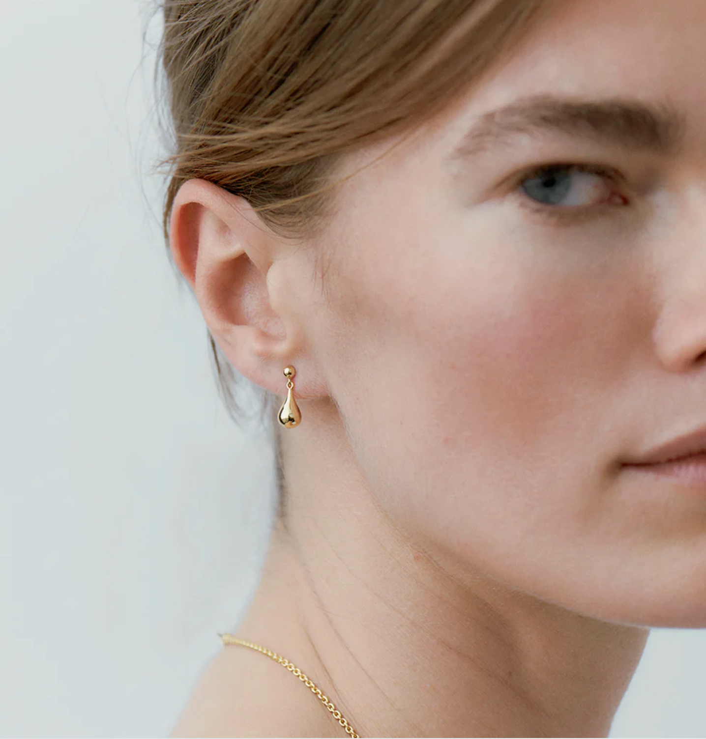 datura small earrings
