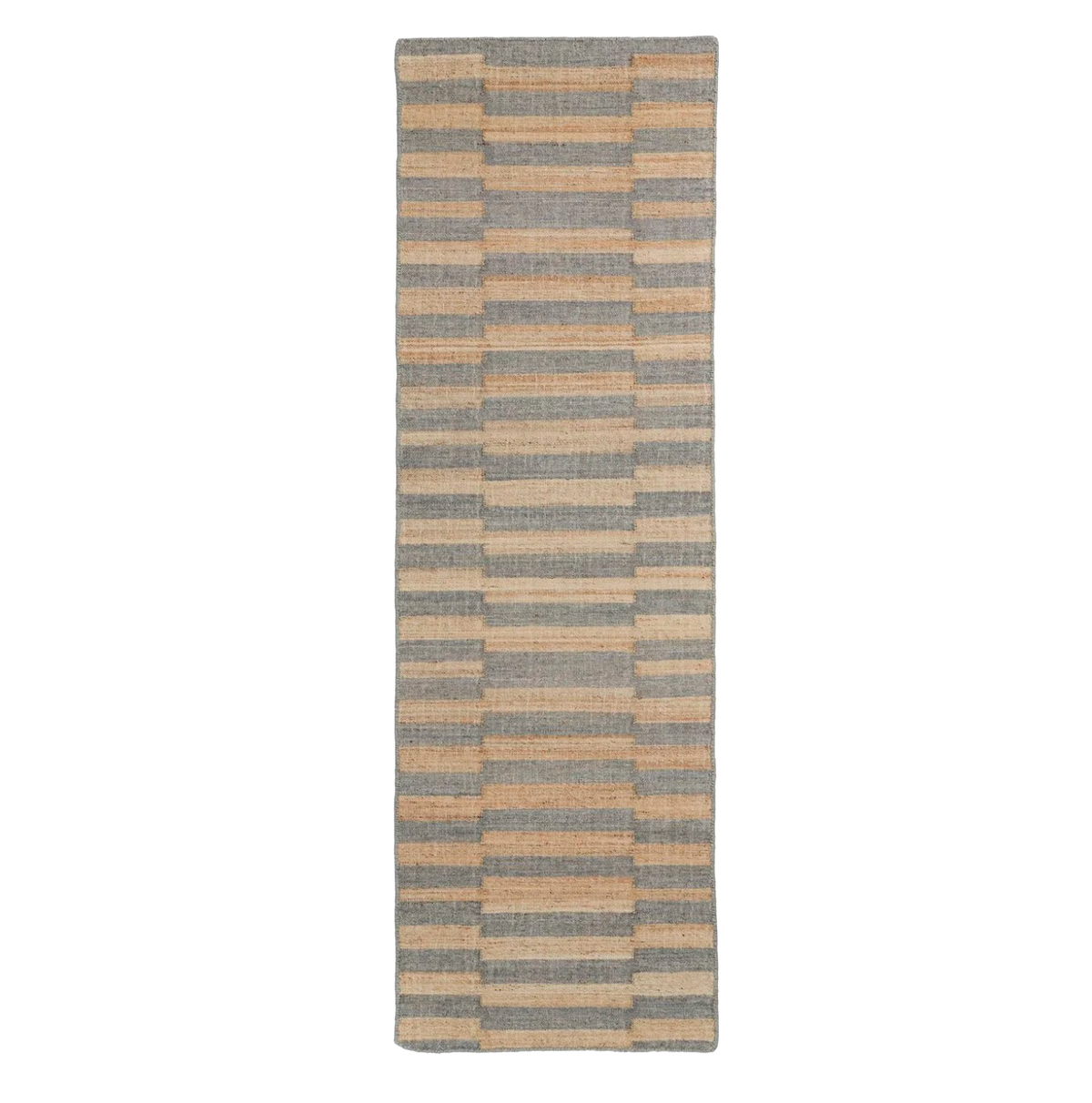 kaia runner in dusty blue