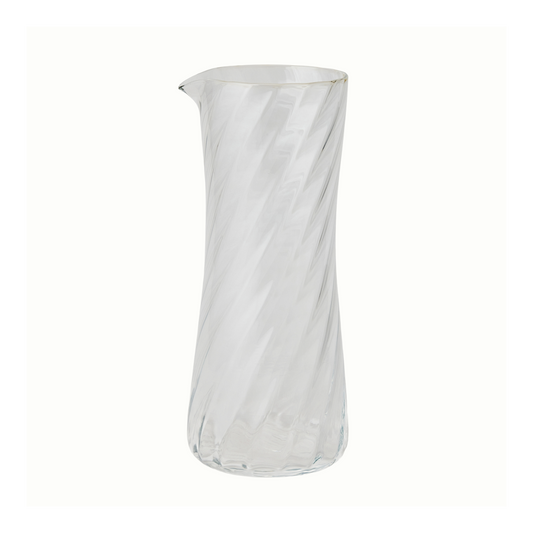 concave carafe