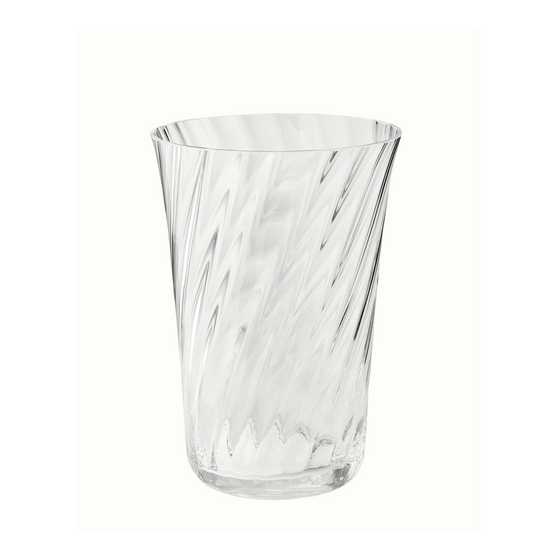 medium concave vase