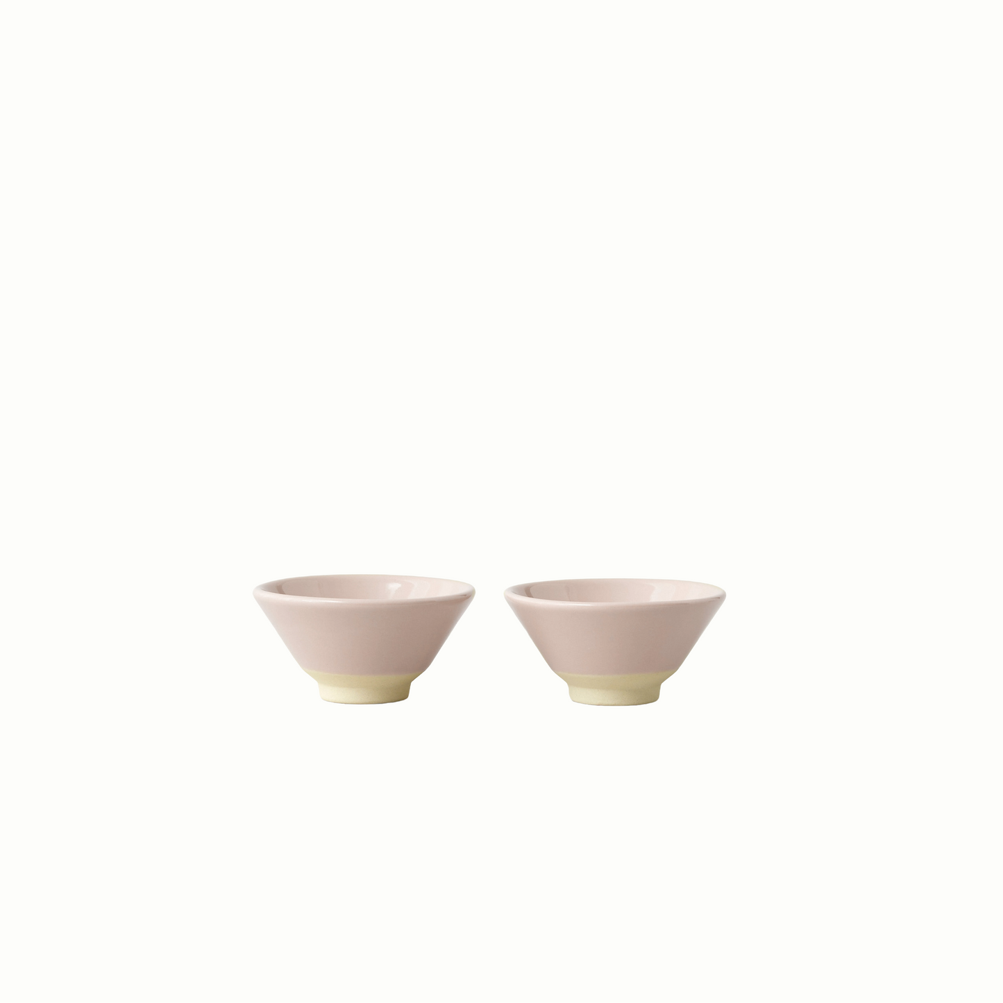 mini memphis bowl in rose