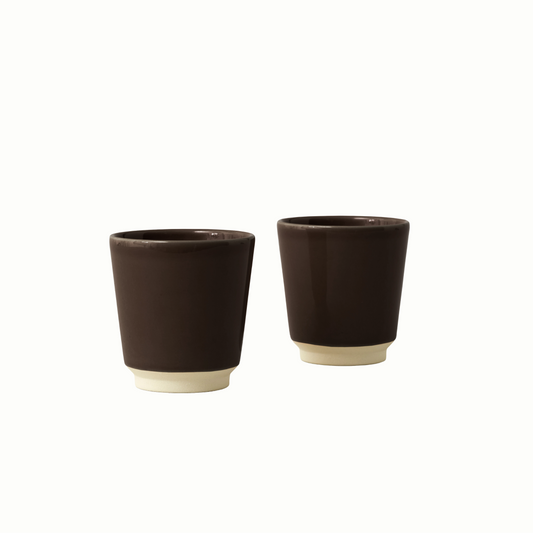 memphis cups in cocao