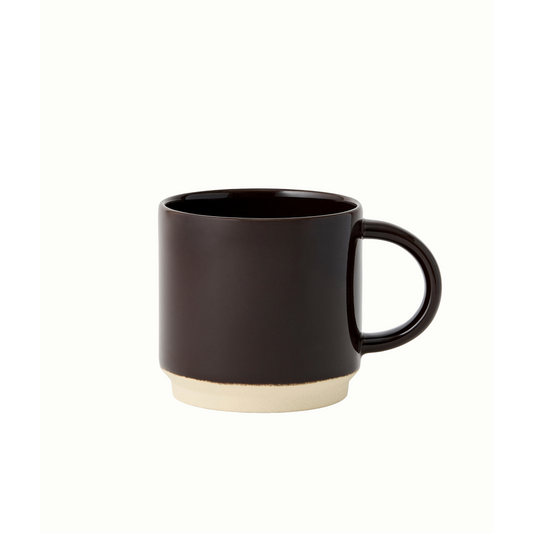 memphis mug in cocao