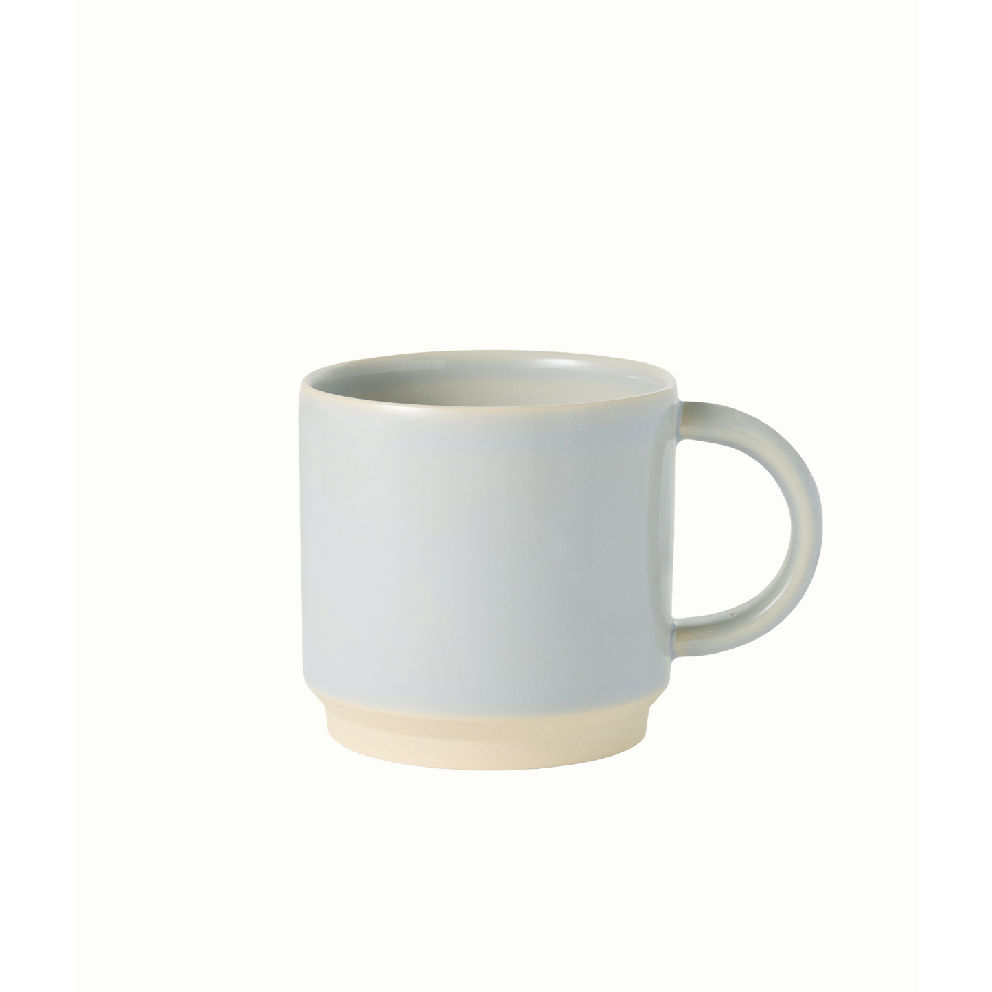 memphis mug in ice blue