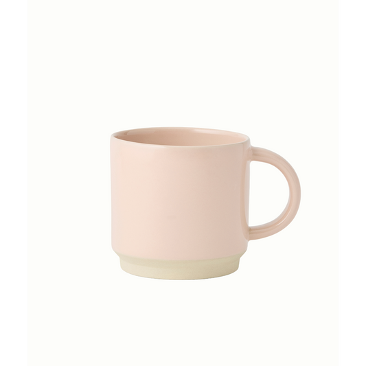 memphis mug in rose