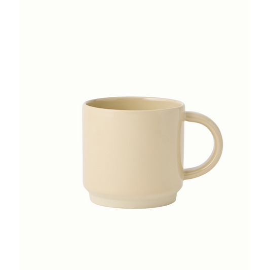 memphis mug in sand