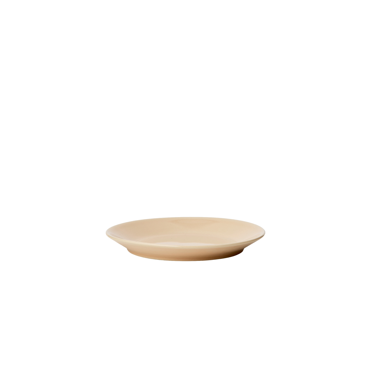 mini memphis plate in rose