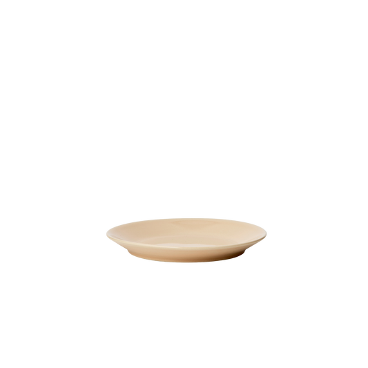 mini memphis plate in rose