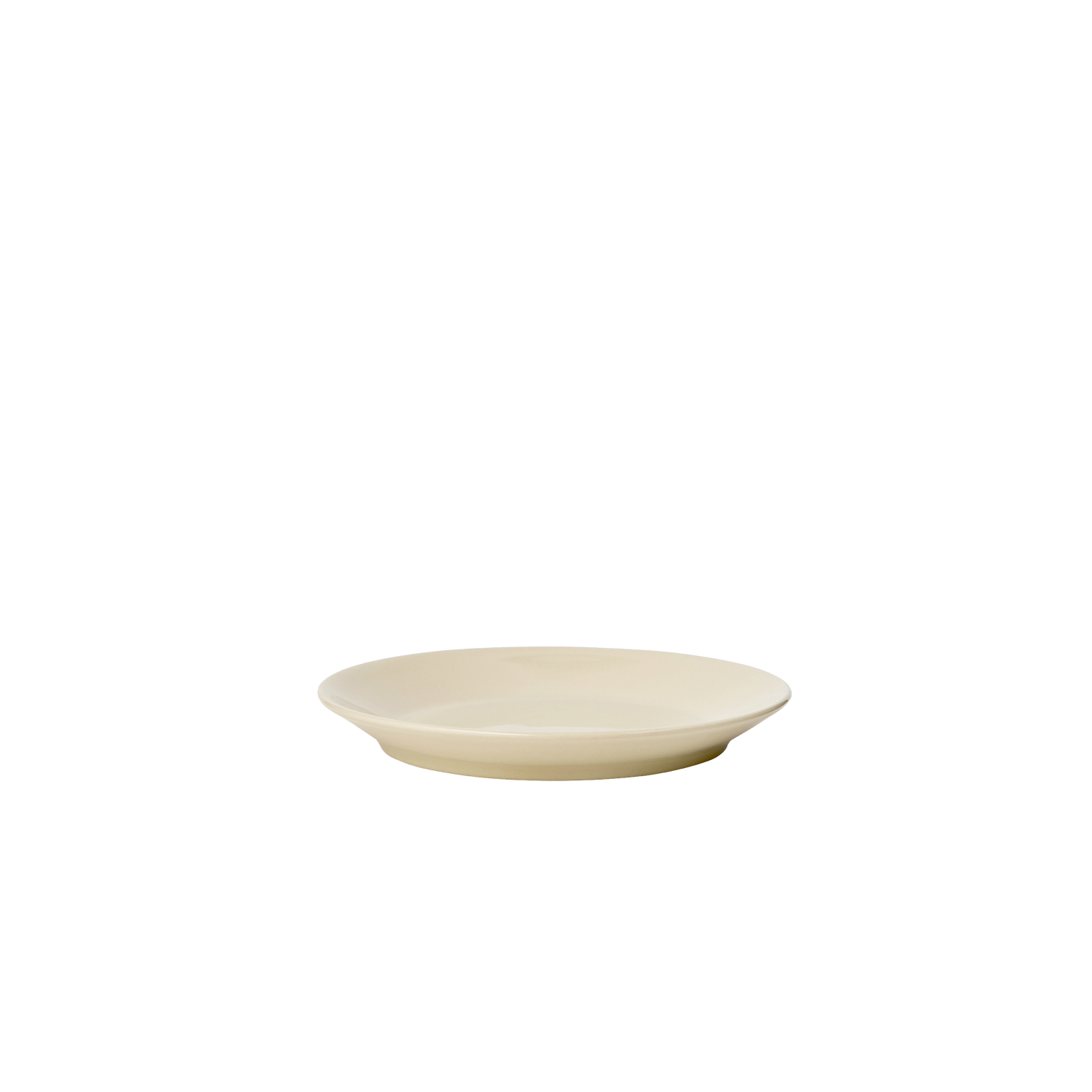 mini memphis plate in sand