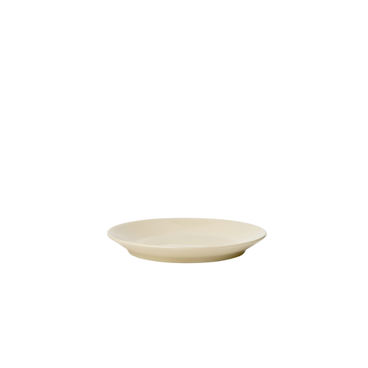 mini memphis plate in sand