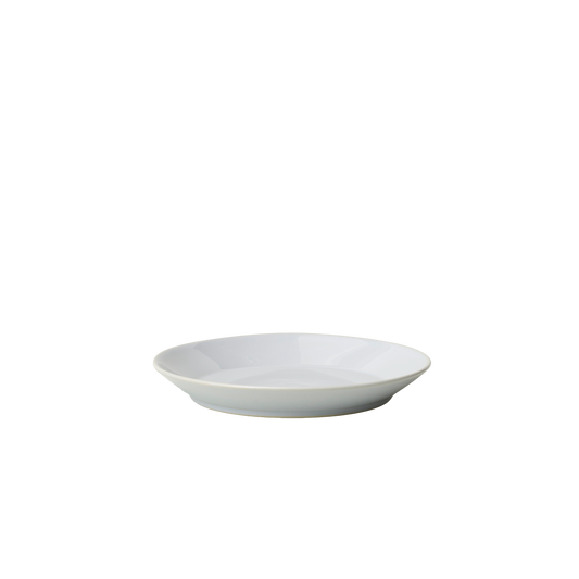 memphis lunch plate in ice blue