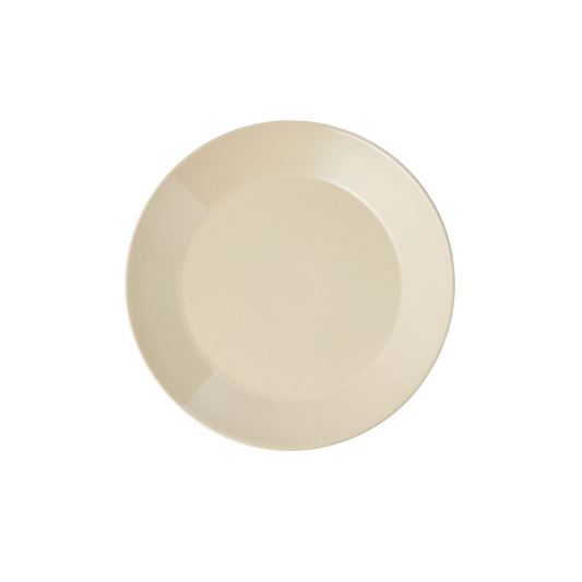 memphis dinner plate in sand
