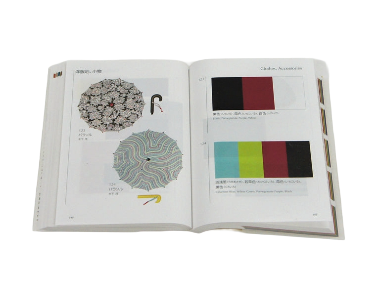 A Dictionary of Color Combinations - volume 2