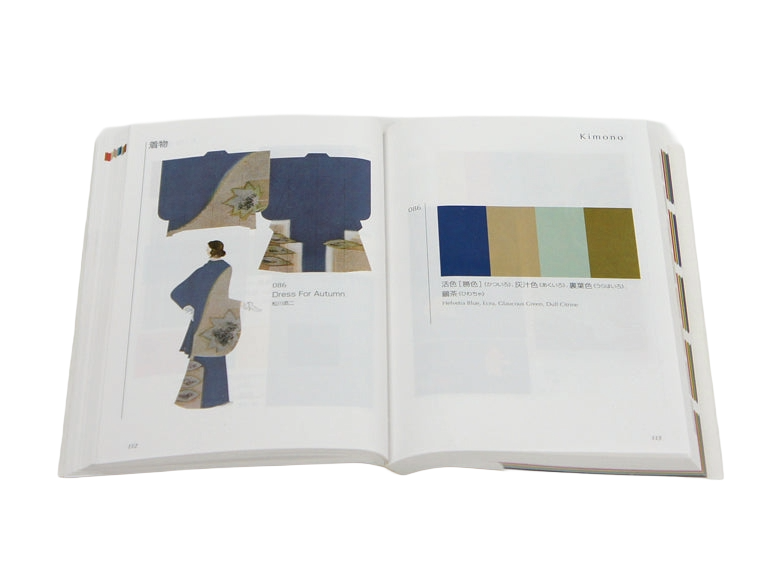 A Dictionary of Color Combinations - volume 2