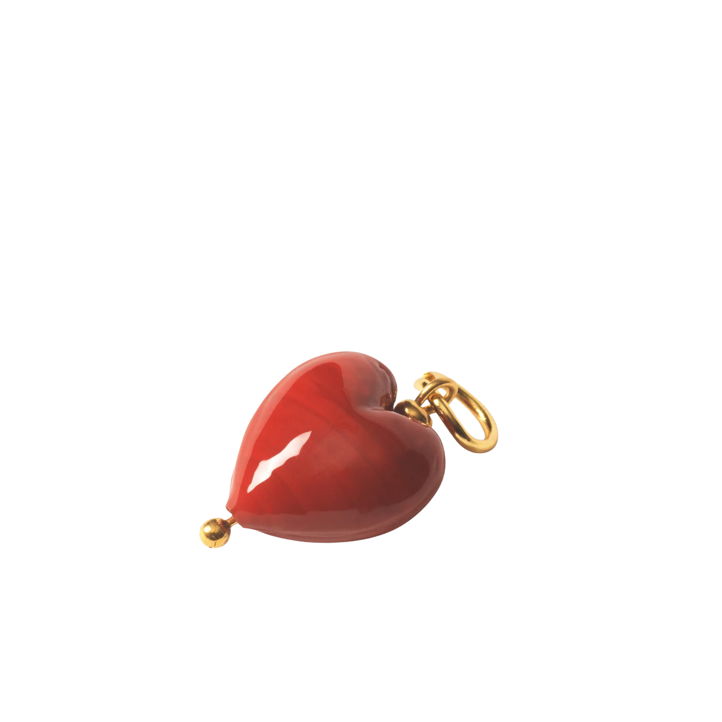 uma pendant • ruby