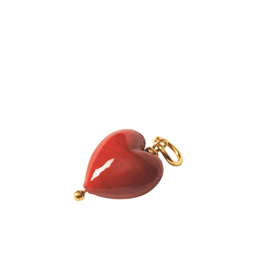 uma pendant • ruby