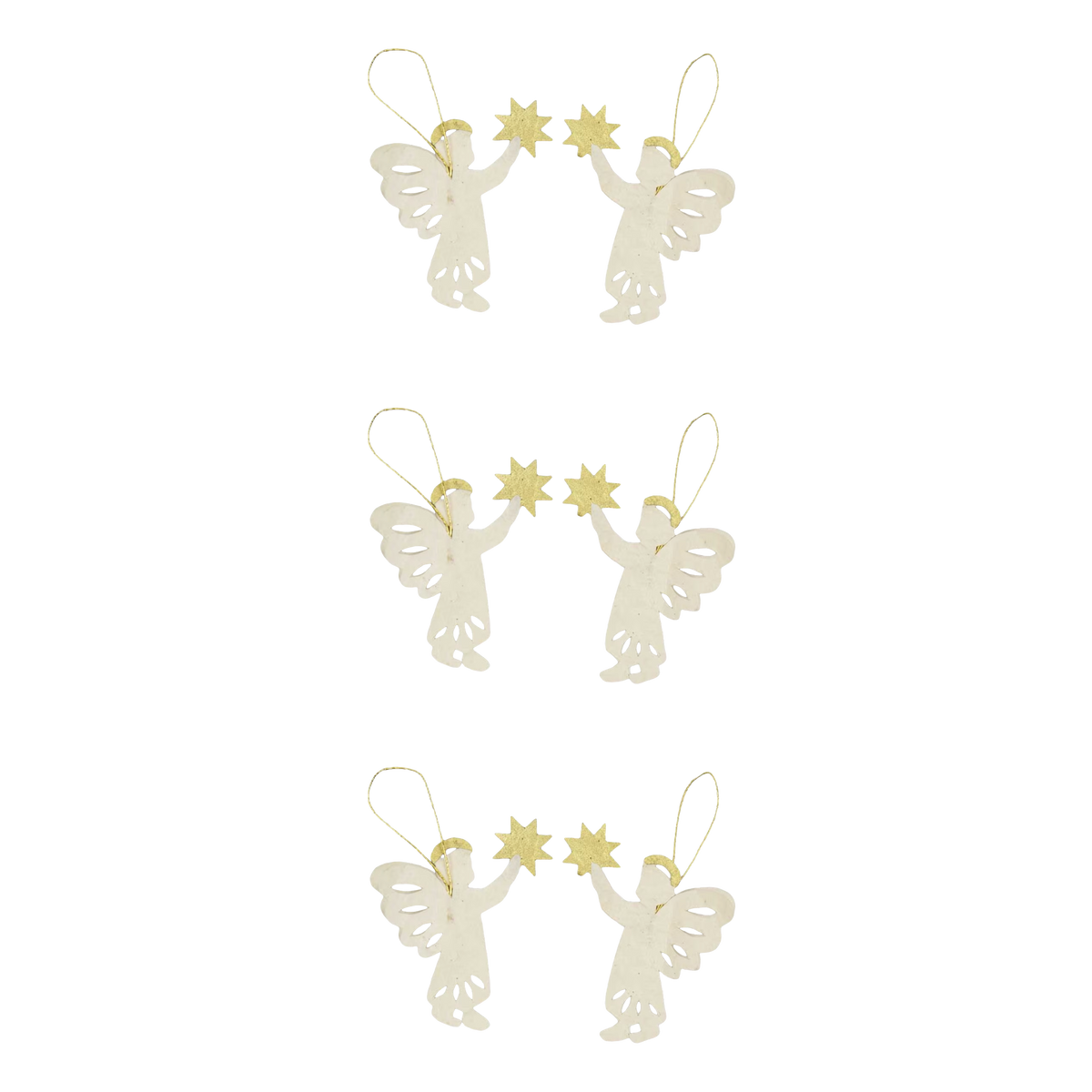 gloria ornaments